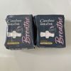 (2) Carefree Breathe Ultra Thin Pads Regular Absorbancy, 16 Count