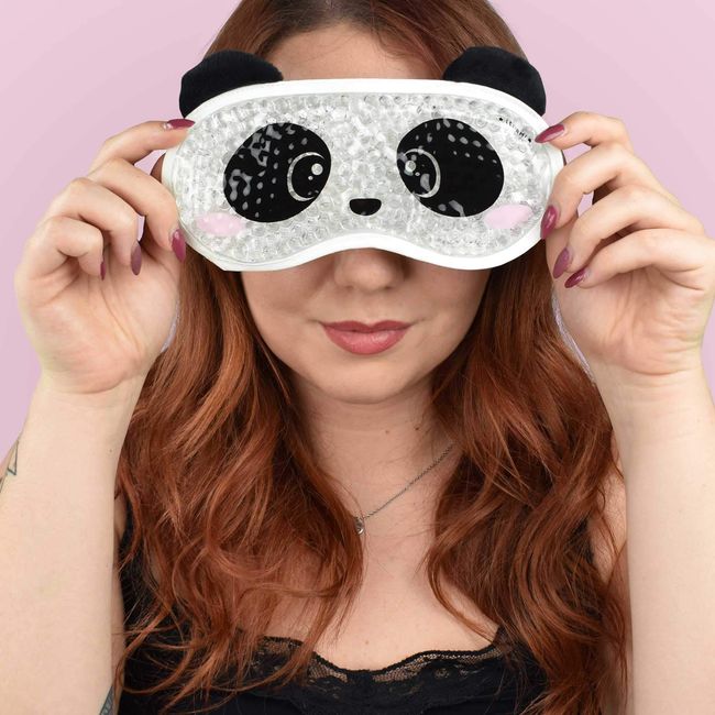 Legami Chill Out Gel Eye Sleeping Mask – Panda