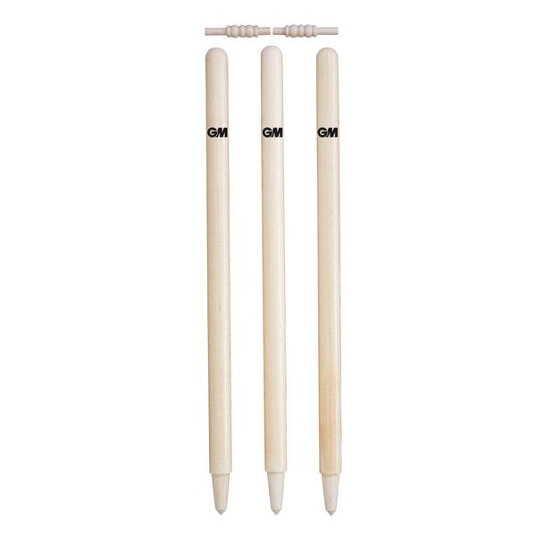 GM JUNIOR CLUB STUMPS MADE FROM WHITE WILLOW **4027A101**