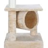 ACTIVITY CAT TREE TOWERS PET HOUSE CAVE WITH SCRACHING POSTS CLIMBING LADDER