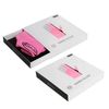 KAMUI Billiard Glove - Quickdry - for Left Hand (Pink, Medium)
