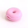 Cable Turtle Medium Pink