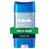 GILLETTE ANTIPERSPIRANT DEODORANT F