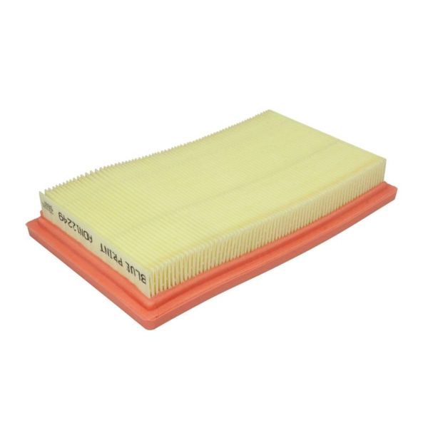 Blue Print ADN12249 Air Filter, pack of one