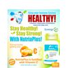 NUTRIAPLUS Antioxidant Supplement w/ Selenium $40 FAST FREE SHIPPING EXP 10/2026