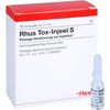 Rhus TOX Injeel S Ampoules