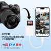 Viviber Type C SD Card Reader, 2 in 1 External Memory Card Reader, No Setup, SD/TF Card Reader, USB 3.0 High Speed Two-Way Data Transfer, Type-C iPhone16, Data Migration, Smartphone Transfer, Import