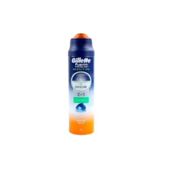 Gillette Gillette Fusion Proglide Shaving Gel Shaving Cream 170g_MC