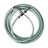 10ft Braided Wire 6.35mm Shielded Audio Cable Special Extension Cable For Guitar