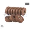 PVC Electrical Tape - Brown – 3/4″ x 60′ – (10 Pack) UL Listed
