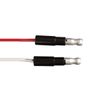 Grand General (81783) 1-1/8" Red LED Marker Light