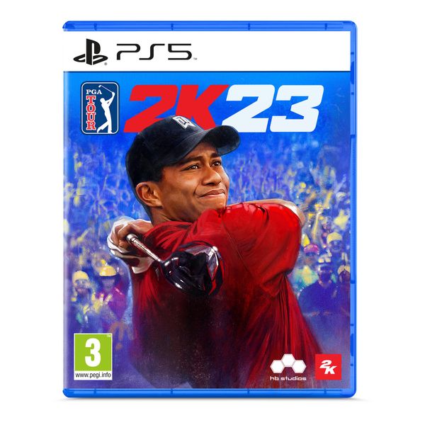 PGA 2K23 - PlayStation 5