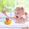 Rubber Duck Swimmer