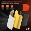 A-Premium Engine Air Filter Compatible with Toyota Hiace 2006-2009 2011