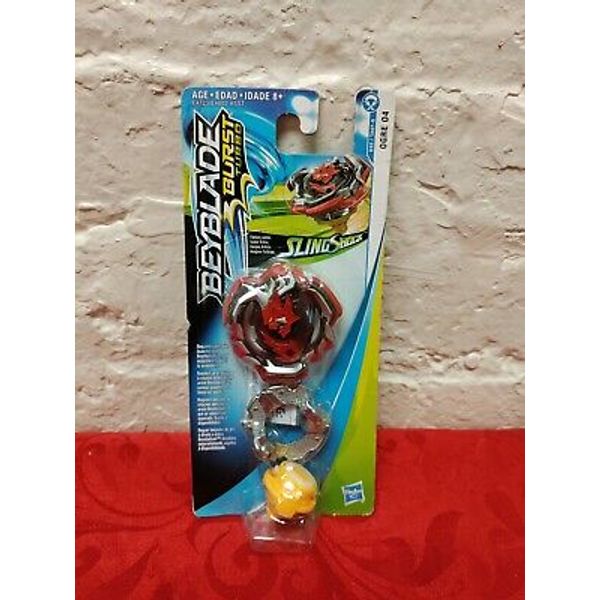 BEYBLADE Burst Turbo Slingshock Single Top OGRE O4 #E4723 / #4602  New Toy READ