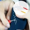 2 Pcs Thread Cutter, Arrow and Seam Separators, for Open Seams Hemming