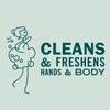 Mrs. Meyer's Bar Soap, Use as Body Wash or Hand Soap, Made with Essential Oils, Birchwood​, 5.3 oz, 4 Bars