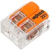 JAPPY WFR-2LBP-JP One-touch Connector, Large Size, 10 Pieces