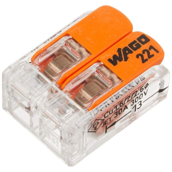 JAPPY WFR-2LBP-JP One-touch Connector, Large Size, 10 Pieces