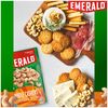 Emerald Nuts, Whole Cashews Roasted & Salted, 5 Oz Resealable Bag