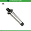Drill Chuck Adapter 2MT Shank To 1/2"-20 Threaded Hardened Arbor Morse Taper MT2