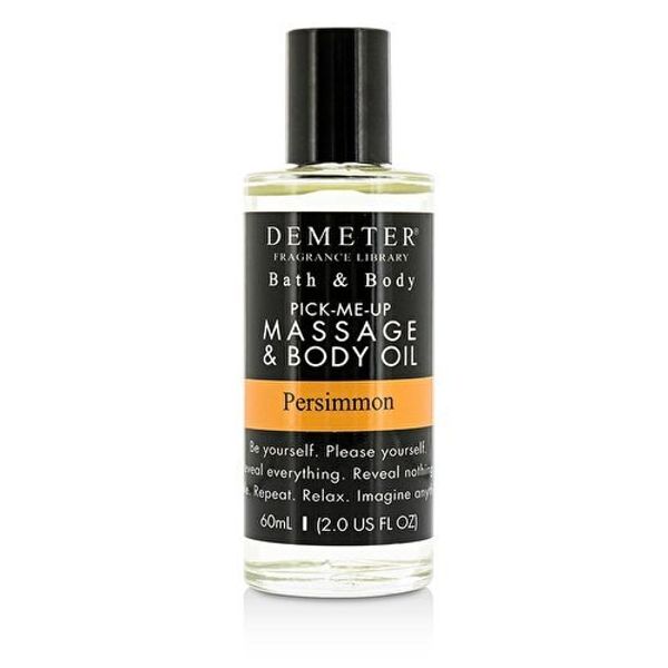 Demeter - Persimmon Massage & Body Oil - 60ml/2oz