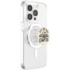 Book Nerd Book Lover Reader Just One More Chapter Reading PopSockets MagSafe PopGrip for iPhone