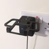 Echo Show 5 Plug Bracket Plug Mount (Angled, White)