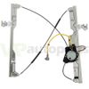 For 2004-2009 Nissan Quest Power Window Regulator Front Left with Motor