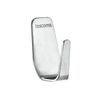 Tescoma Stainless Steel Hook, 2 Pcs, Small “Presto”, Assorted, 15.5 x 7 x 1.8 cm