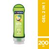Artsana Control Exotic Escape 2 In 1 Gel Massage Moisturizing 200 ml