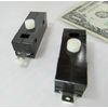 2 Cherry E13 15A Normally Open Snap Action Pushbutton Switch 125/250VAC E13-33EA