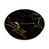 PopSockets Black Gold Image PopSockets PopGrip: Swappable Grip for Phones & Tablets