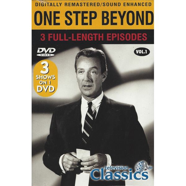 John Newland: One Step Beyond, Vol. 1