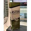 100 Pc Astra Superior Platinum Double Edge Shaving Razor Blades