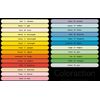 Coloraction A4 Image MID Yellow (Canary) Printer Paper 100 Sheets 80 GSM