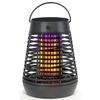 Hodo2Go's Solar Portable Insect Killer Torch Lantern with LED Flickering Flame