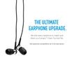 COMPLY T-500 Sports Isolation Earbud Tips - Medium x3