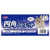 GEX Gex Square Labillet Rectangle Toilet Milky White Rabbit