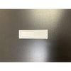 Hikari UP40-N Plain Sign Plate