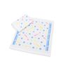 STAR PATTERN For Hand Towel 100 momme 10 Sheets Set "taoru, and Plays"