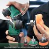 BATOCA S4 Cordless Car Polisher Buffer Sander Polishing Machine 1" 3" Deatiling
