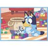4 in 1 Puzzle - Bluey