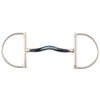 Shires Blue Alloy Hunter Dee with Mullen Mouth (5")