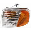 Headlight Kit For 1997-2003 Ford F-150 Driver Side With bulbs With Corner Lights