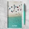 2026-2027 Beaches Small Monthly Pocket Planner