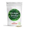 Just Vitamins Ginkgo Biloba 6000mg 180 Tablets for Circulation, Brain and Memory Support