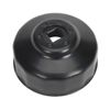 Sealey Ms045 Oil Filter Cap Wrench ?68Mm X 14 Flutes