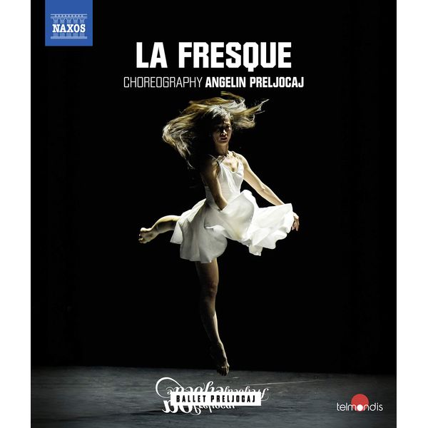 バレエ《ラ・フレスク》[Blu-ray Disc]