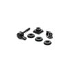 Nokta Replacement Coil Hardware for Kruzer, Simplex & More Metal Detectors